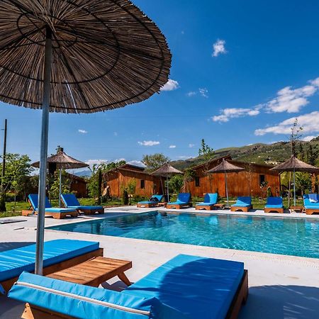 Mesopotam Agrotourism Resort Sarandë Esterno foto