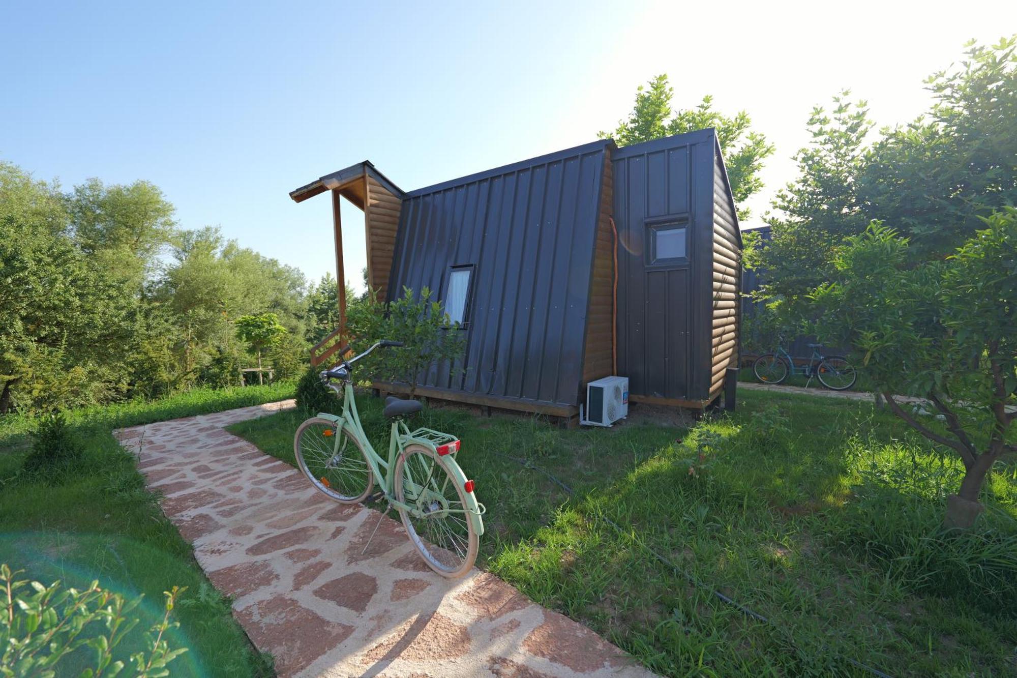 Mesopotam Agrotourism Resort Sarandë Esterno foto