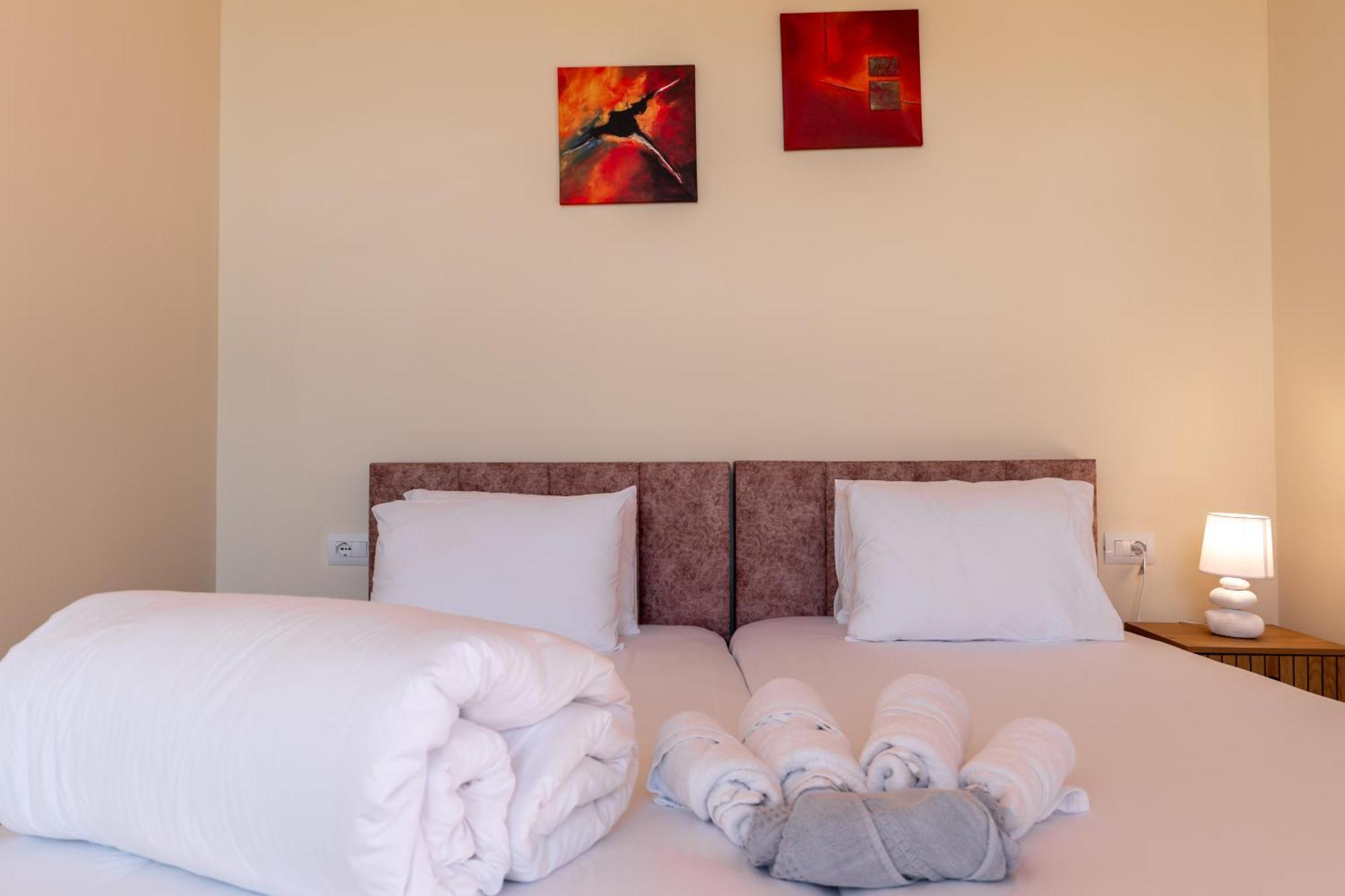 Mesopotam Agrotourism Resort Sarandë Esterno foto