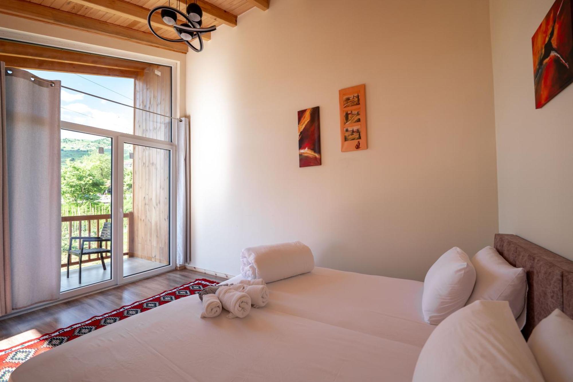 Mesopotam Agrotourism Resort Sarandë Esterno foto